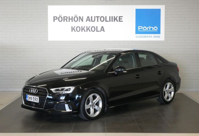 AUDI A3 2019 Sedan Pro Business Sport Edition 1,6 TDI 85 kW S tronic