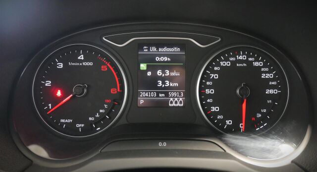 AUDI A3 2019 Sedan Pro Business Sport Edition 1,6 TDI 85 kW S tronic