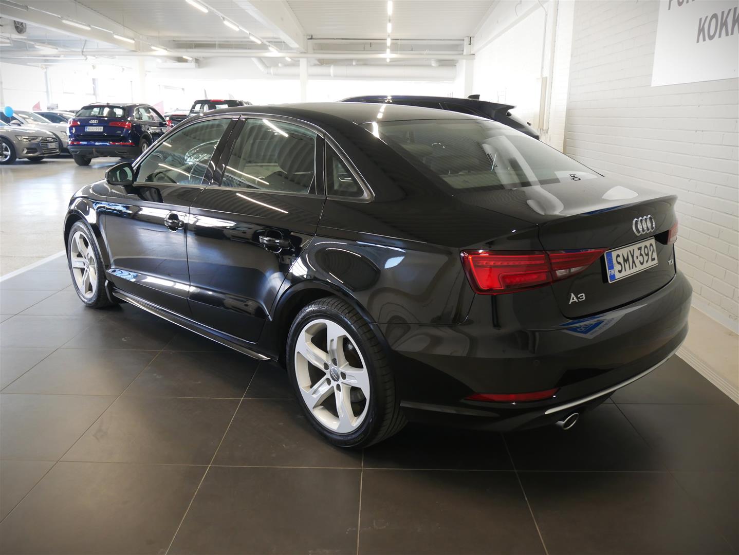 Audi A3 2019, kuva 3/19