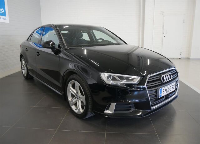AUDI A3 2019 Sedan Pro Business Sport Edition 1,6 TDI 85 kW S tronic