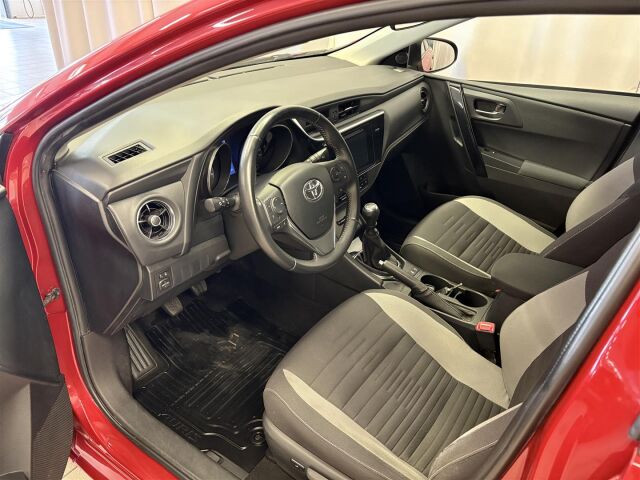 TOYOTA Auris 2016 Touring Sports 1,2 T Active