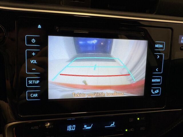TOYOTA Auris 2016 Touring Sports 1,2 T Active