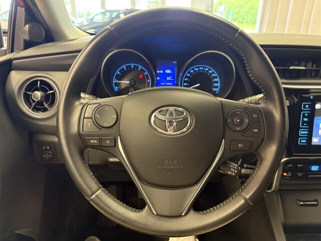TOYOTA Auris 2016 Touring Sports 1,2 T Active