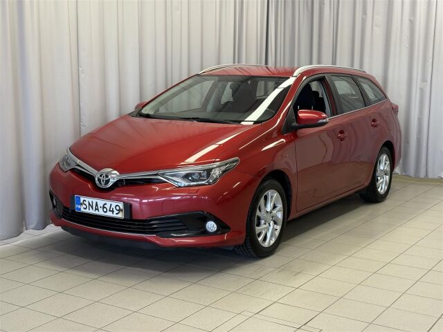 TOYOTA Auris 2016 Touring Sports 1,2 T Active