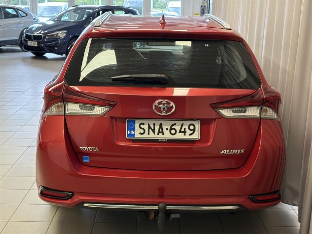 TOYOTA Auris 2016 Touring Sports 1,2 T Active