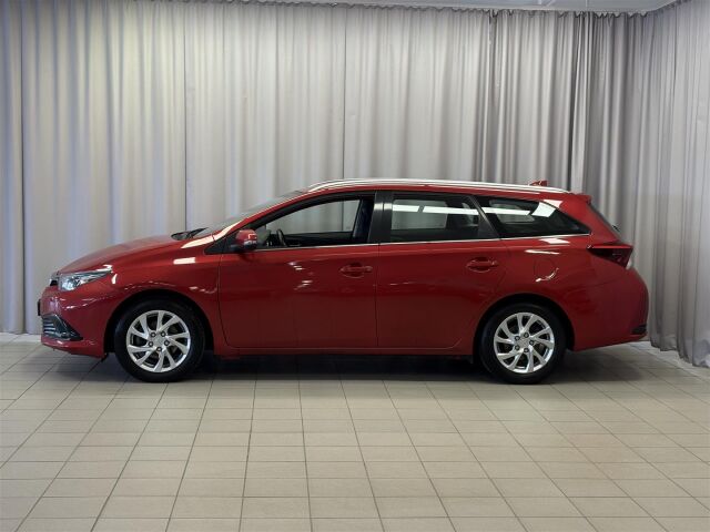 TOYOTA Auris 2016 Touring Sports 1,2 T Active