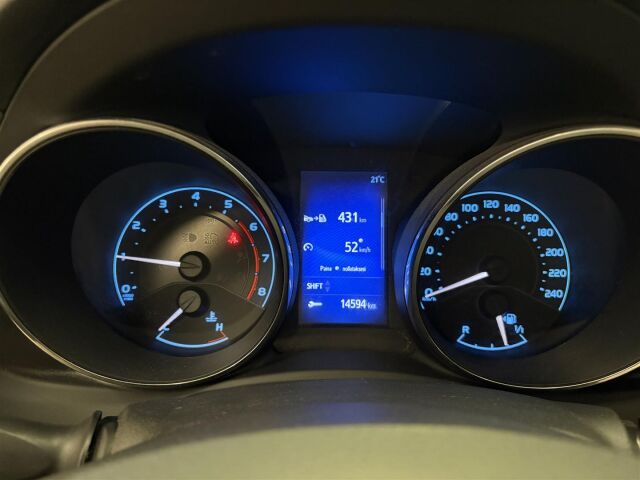 TOYOTA Auris 2016 Touring Sports 1,2 T Active