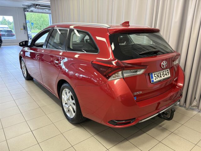 TOYOTA Auris 2016 Touring Sports 1,2 T Active
