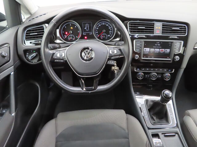 Volkswagen Golf 2015 Highline 2,0 TDI 110 150 hv BlueMotion Technology 4MOTION 4-ovinen
