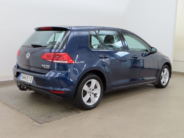 Volkswagen Golf 2015 Highline 2,0 TDI 110 150 hv BlueMotion Technology 4MOTION 4-ovinen
