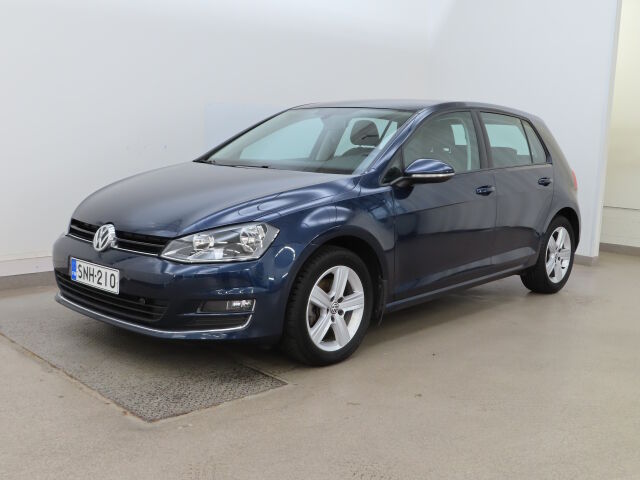 Volkswagen Golf 2015 Highline 2,0 TDI 110 150 hv BlueMotion Technology 4MOTION 4-ovinen