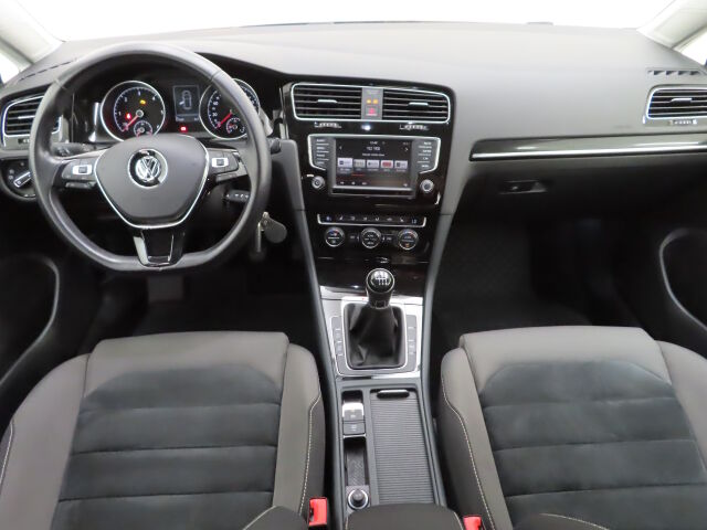 Volkswagen Golf 2015 Highline 2,0 TDI 110 150 hv BlueMotion Technology 4MOTION 4-ovinen