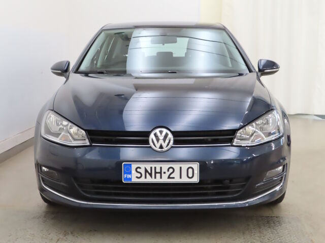 Volkswagen Golf 2015 Highline 2,0 TDI 110 150 hv BlueMotion Technology 4MOTION 4-ovinen