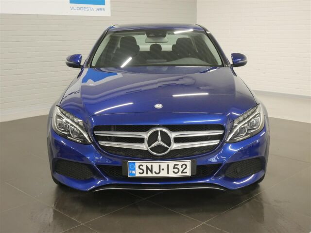 MERCEDES-BENZ C 2016 200 BlueTec A Premium Business