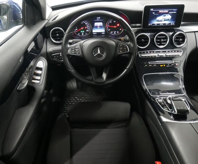 MERCEDES-BENZ C 2016 200 BlueTec A Premium Business