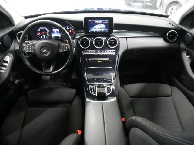 MERCEDES-BENZ C 2016 200 BlueTec A Premium Business