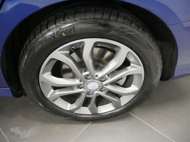 MERCEDES-BENZ C 2016 200 BlueTec A Premium Business