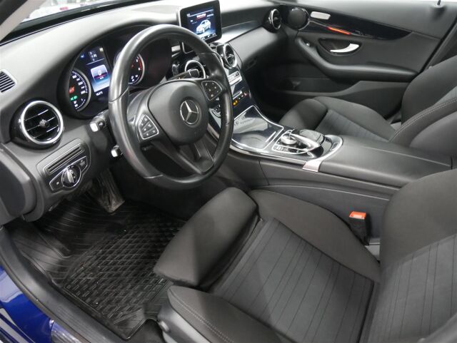 MERCEDES-BENZ C 2016 200 BlueTec A Premium Business