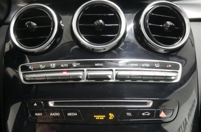 MERCEDES-BENZ C 2016 200 BlueTec A Premium Business
