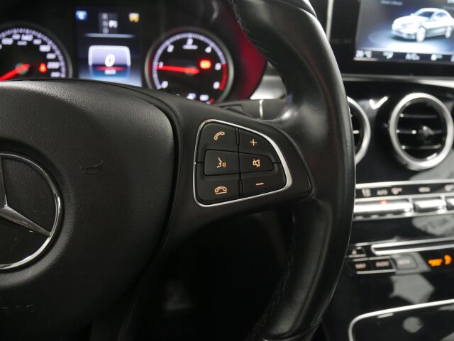 MERCEDES-BENZ C 2016 200 BlueTec A Premium Business