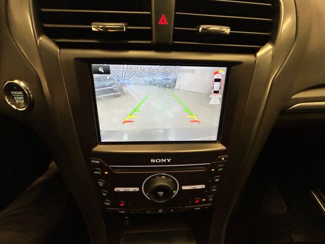 FORD Mondeo 2016 2,0 TDCi 180hv PowerShift Titanium Business Wagon AWD merkkihuollettu ja Webastolla