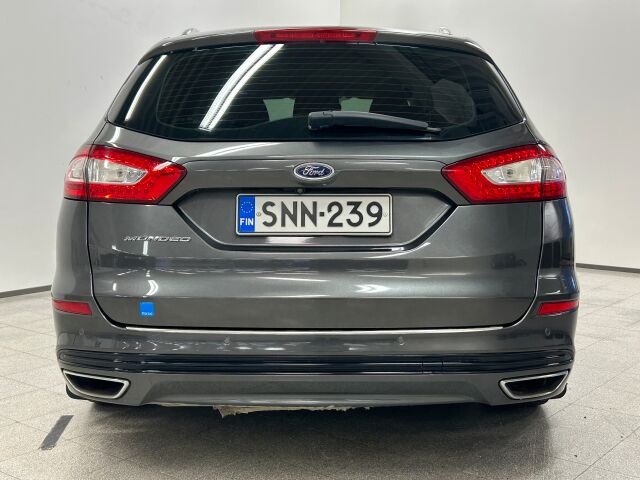 FORD Mondeo 2016 2,0 TDCi 180hv PowerShift Titanium Business Wagon AWD