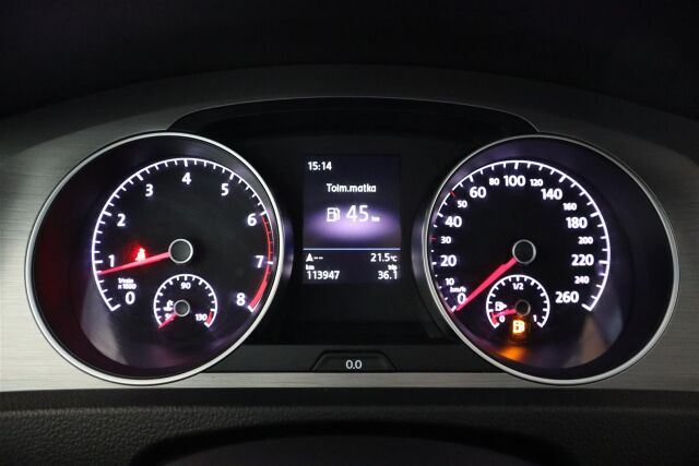 VOLKSWAGEN Golf 2016 Comfortline 1,2 TSI 81 kW (110 hv)