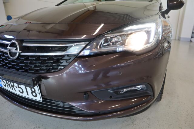 OPEL Astra 2016 Sports Tourer Innovation 1,4 Turbo ecoFLEX Start/Stop 110kW MT6