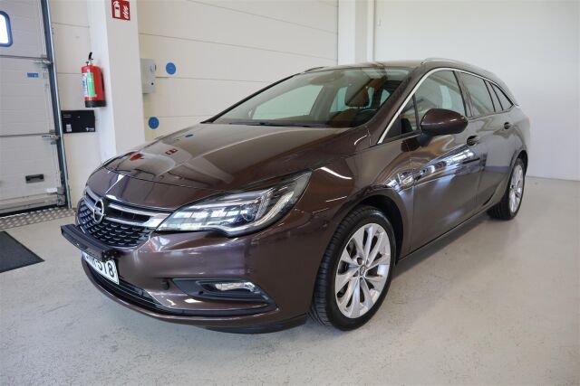 OPEL Astra 2016 Sports Tourer Innovation 1,4 Turbo ecoFLEX Start/Stop 110kW MT6