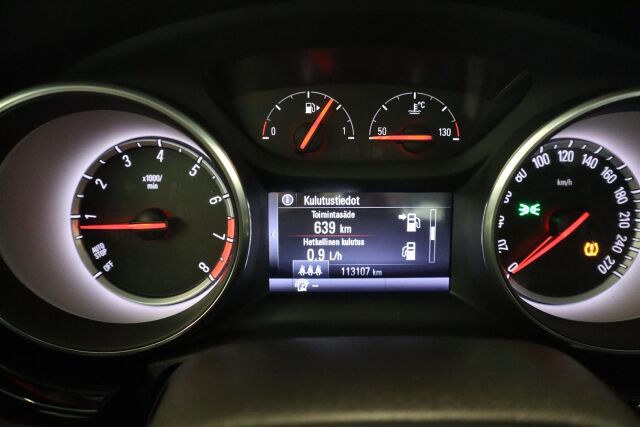OPEL Astra 2016 Sports Tourer Innovation 1,4 Turbo ecoFLEX Start/Stop 110kW MT6