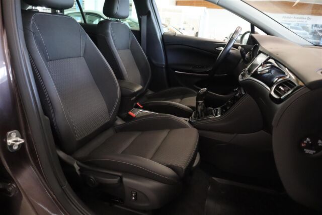 OPEL Astra 2016 Sports Tourer Innovation 1,4 Turbo ecoFLEX Start/Stop 110kW MT6