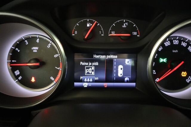 OPEL Astra 2016 Sports Tourer Innovation 1,4 Turbo ecoFLEX Start/Stop 110kW MT6