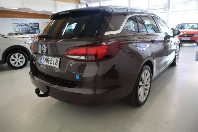 OPEL Astra 2016 Sports Tourer Innovation 1,4 Turbo ecoFLEX Start/Stop 110kW MT6