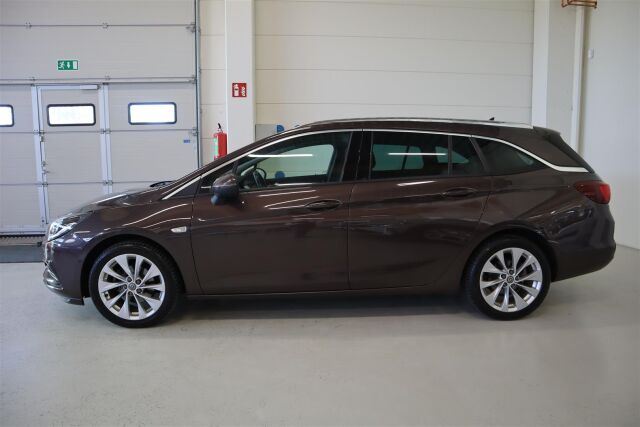 OPEL Astra 2016 Sports Tourer Innovation 1,4 Turbo ecoFLEX Start/Stop 110kW MT6