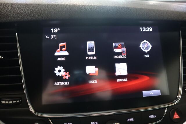 OPEL Astra 2016 Sports Tourer Innovation 1,4 Turbo ecoFLEX Start/Stop 110kW MT6