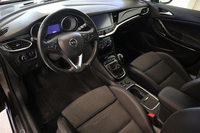 OPEL Astra 2016 Sports Tourer Innovation 1,4 Turbo ecoFLEX Start/Stop 110kW MT6