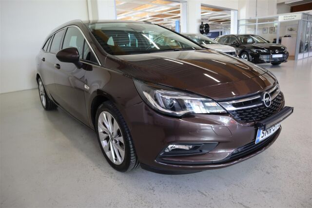 OPEL Astra 2016 Sports Tourer Innovation 1,4 Turbo ecoFLEX Start/Stop 110kW MT6
