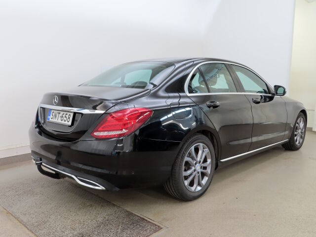 Mercedes-Benz C 2016 200 A Premium Business