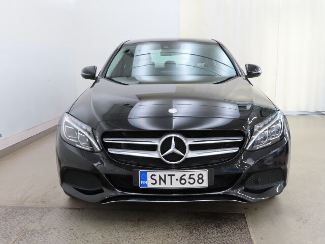 Mercedes-Benz C 2016 200 A Premium Business