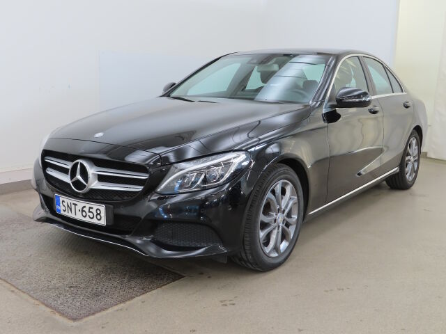 Mercedes-Benz C 2016 200 A Premium Business