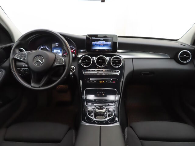 Mercedes-Benz C 2016 200 A Premium Business