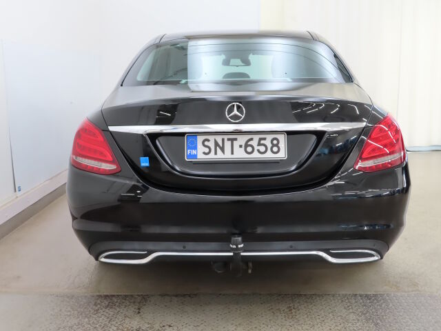 Mercedes-Benz C 2016 200 A Premium Business