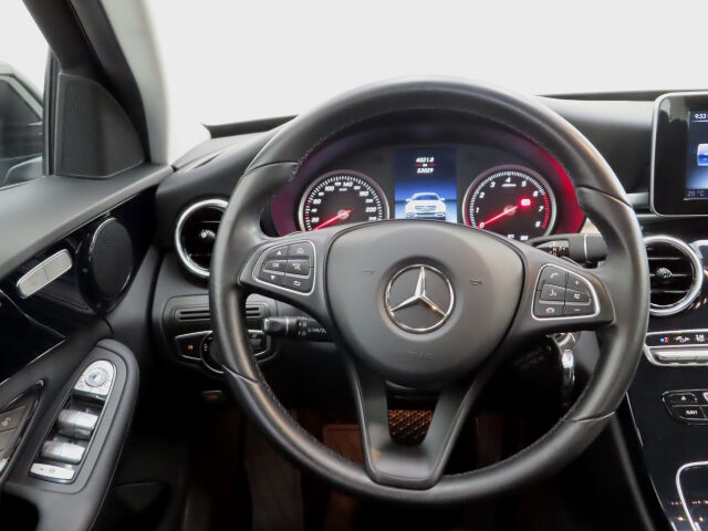 Mercedes-Benz C 2016 200 A Premium Business