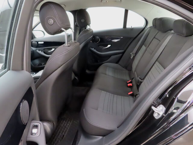 Mercedes-Benz C 2016 200 A Premium Business