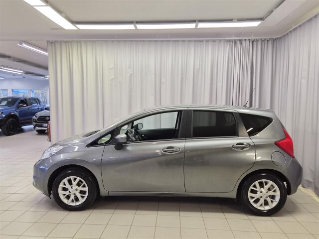 NISSAN Note 2016 80 Acenta 5M/T E6