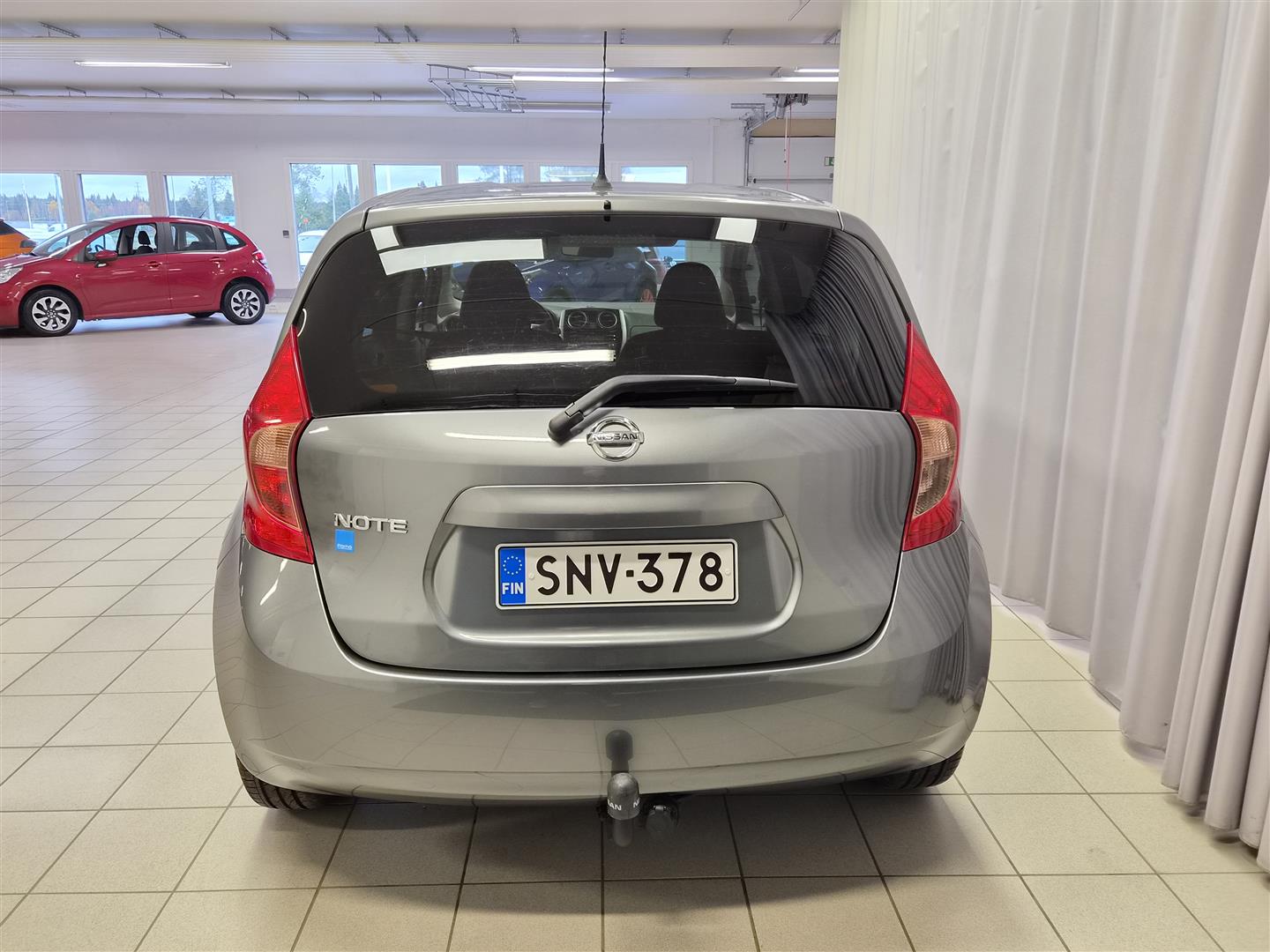 Nissan Note 80 Acenta 5M/T E6 2016, kuva 5/18