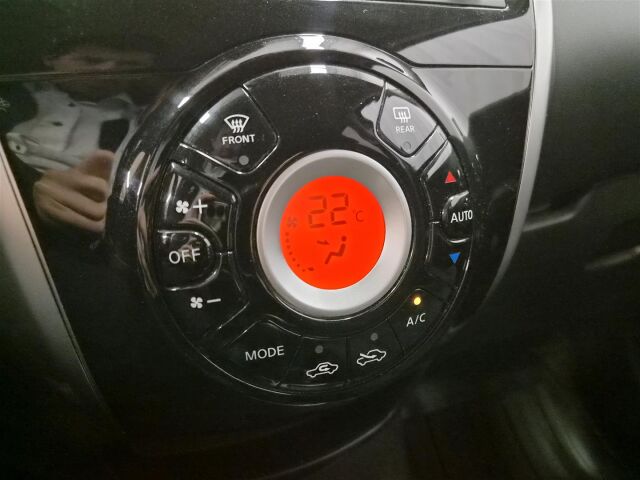 NISSAN Note 2016 80 Acenta 5M/T E6