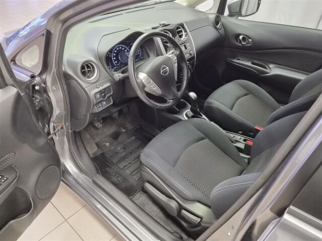 NISSAN Note 2016 80 Acenta 5M/T E6