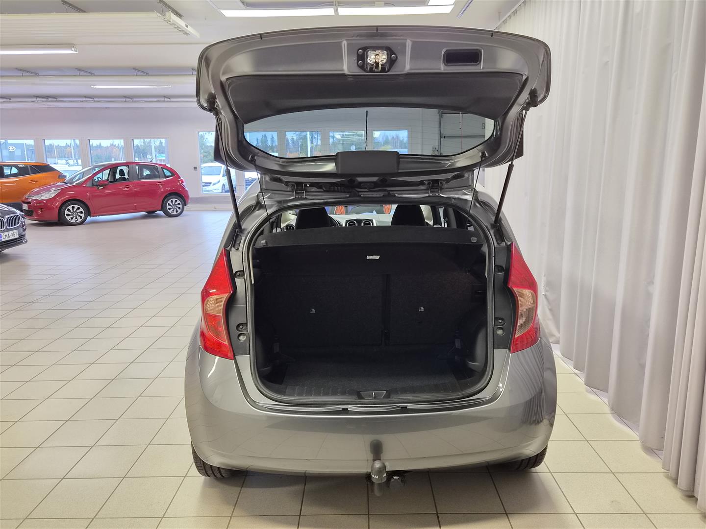 Nissan Note 80 Acenta 5M/T E6 2016, kuva 6/18