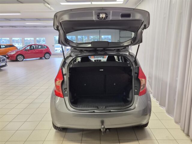 NISSAN Note 2016 80 Acenta 5M/T E6